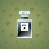 Perfume Bottle #3210