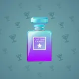 Perfume Bottle #3211
