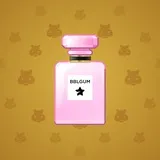 Perfume Bottle #3212