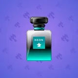 Perfume Bottle #3222
