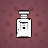 Perfume Bottle #3246