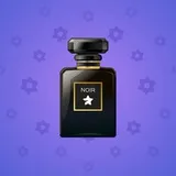 Perfume Bottle #3250