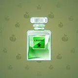 Perfume Bottle #3252