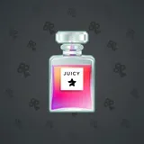 Perfume Bottle #3254