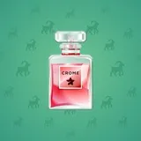 Perfume Bottle #3259