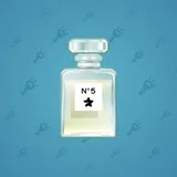 Perfume Bottle #3270