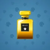 Perfume Bottle #3276