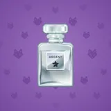Perfume Bottle #3285