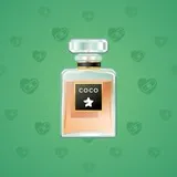 Perfume Bottle #3288