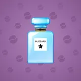 Perfume Bottle #3289