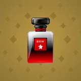 Perfume Bottle #3292