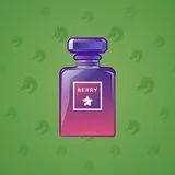 Perfume Bottle #3300