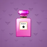 Perfume Bottle #3309 Perfume Bottle #3309