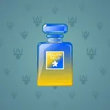 Perfume Bottle #3324