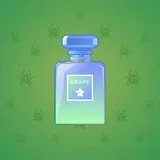 Perfume Bottle #3326