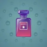 Perfume Bottle #3327