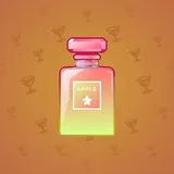Perfume Bottle #3332