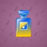 Perfume Bottle #3333