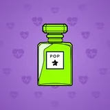 Perfume Bottle #3337