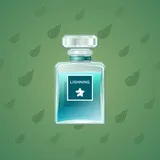 Perfume Bottle #3345