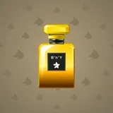 Perfume Bottle #3346