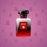 Perfume Bottle #3348