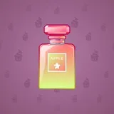 Perfume Bottle #3368