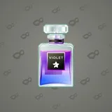 Perfume Bottle #3380
