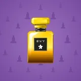Perfume Bottle #3386