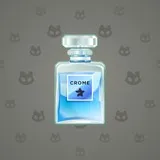 Perfume Bottle #3396