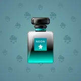 Perfume Bottle #34