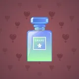 Perfume Bottle #3407