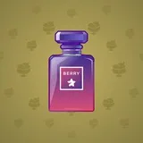 Perfume Bottle #3411