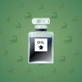 Perfume Bottle #3418