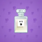 Perfume Bottle #3419