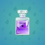 Perfume Bottle #3424