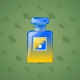 Perfume Bottle #3436