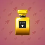 Perfume Bottle #3442