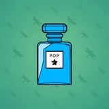 Perfume Bottle #3450