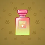 Perfume Bottle #3458