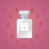 Perfume Bottle #3459
