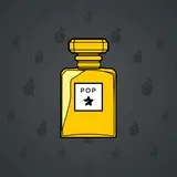 Perfume Bottle #3460