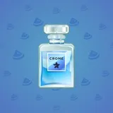 Perfume Bottle #3464