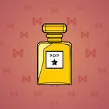 Perfume Bottle #3477