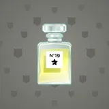 Perfume Bottle #3480