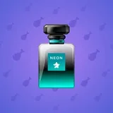 Perfume Bottle #3500