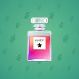 Perfume Bottle #3503