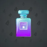 Perfume Bottle #3513