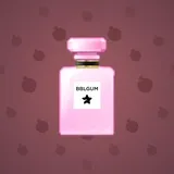 Perfume Bottle #3515