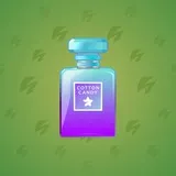 Perfume Bottle #3517